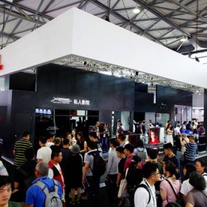 2018 CES Asia_(ki)Ļ TCL{(dio)˹