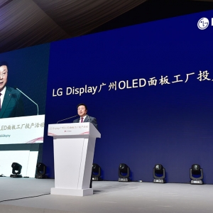 LG DisplayV8.5OLEDa(chn)ʽͶa(chn)