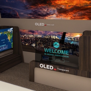 CES 2020LG DisplayչʾOLED¼g