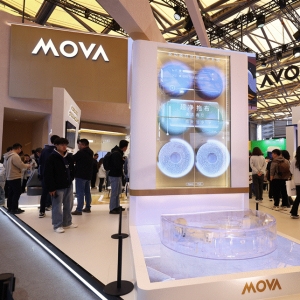 MOVAyȫϵܼ늵 AWE2025ԿƼW߶˼·ʽ
